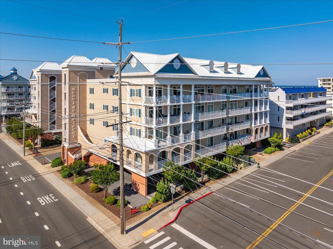 Seaside Retreat Real Estate for Sale - 13700 Coastal Hwy #202 in Ocean City Photo 48