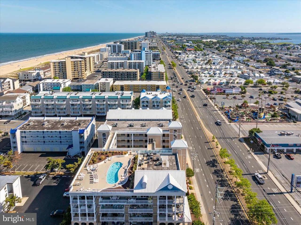 Seaside Retreat Real Estate for Sale - 13700 Coastal Hwy #202 in Ocean City Photo 55