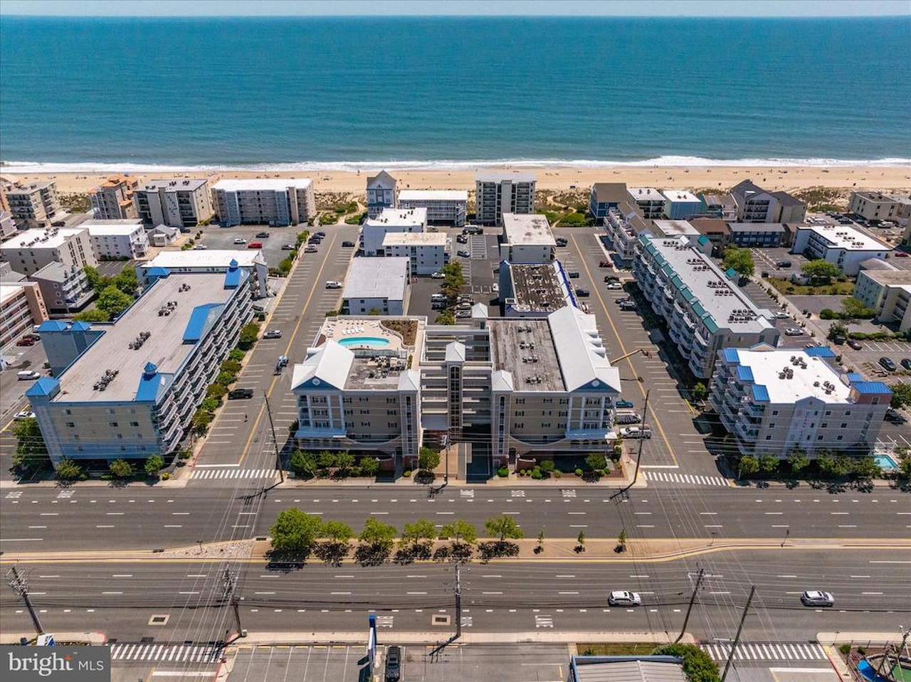 Seaside Retreat Real Estate for Sale - 13700 Coastal Hwy #202 in Ocean City Photo 56