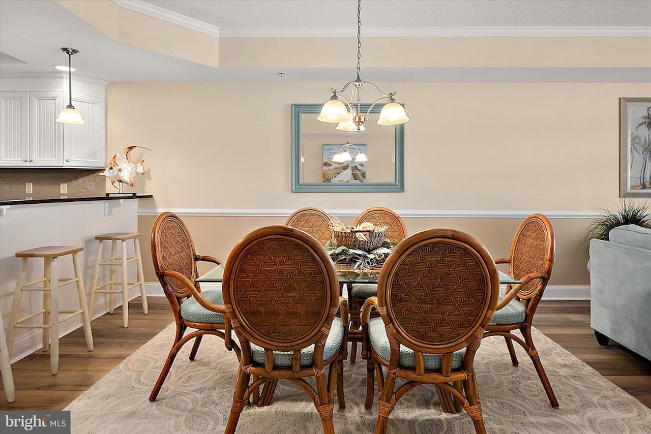 Seaside Retreat Real Estate for Sale - 13700 Coastal Hwy #202 in Ocean City Photo 16