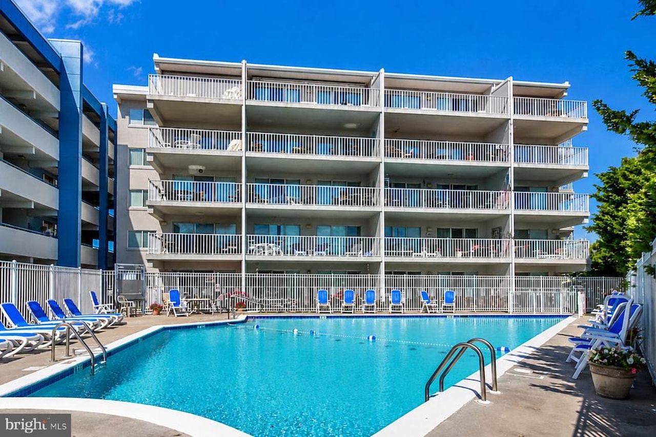 Tritons Trumpet Real Estate for Sale - 7901 Coastal Hwy #C10303 in Ocean City