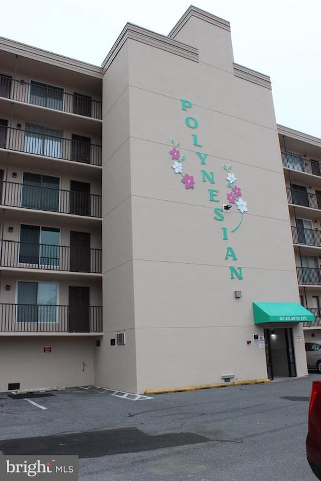 Polynesian Real Estate for Sale - 301 Atlantic Ave #406 in Ocean City Photo 2
