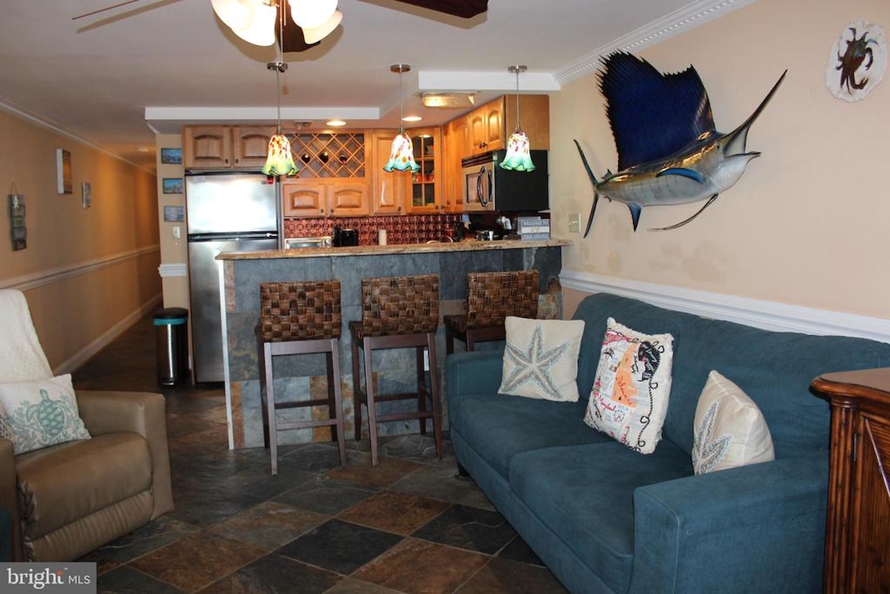 Polynesian Real Estate for Sale - 301 Atlantic Ave #406 in Ocean City Photo 20