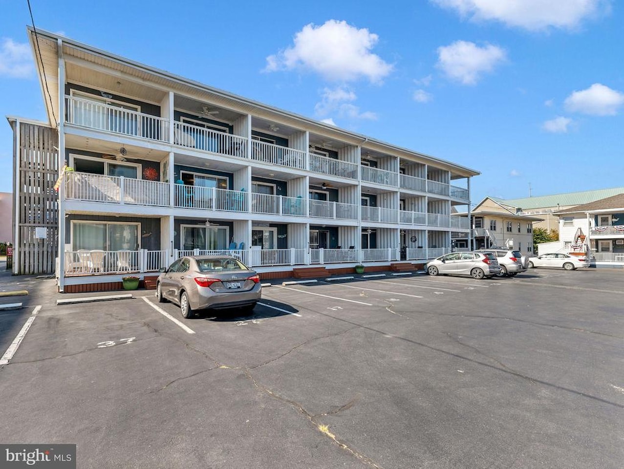 Lazy Whale Real Estate for Sale - 3-A 63rd St #14 in Ocean City Photo 22