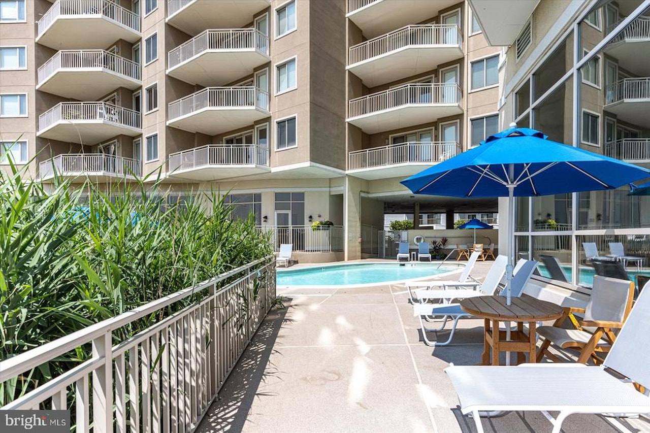 Rivendell Real Estate for Sale - 121 81st St #602 in Ocean City Photo 70