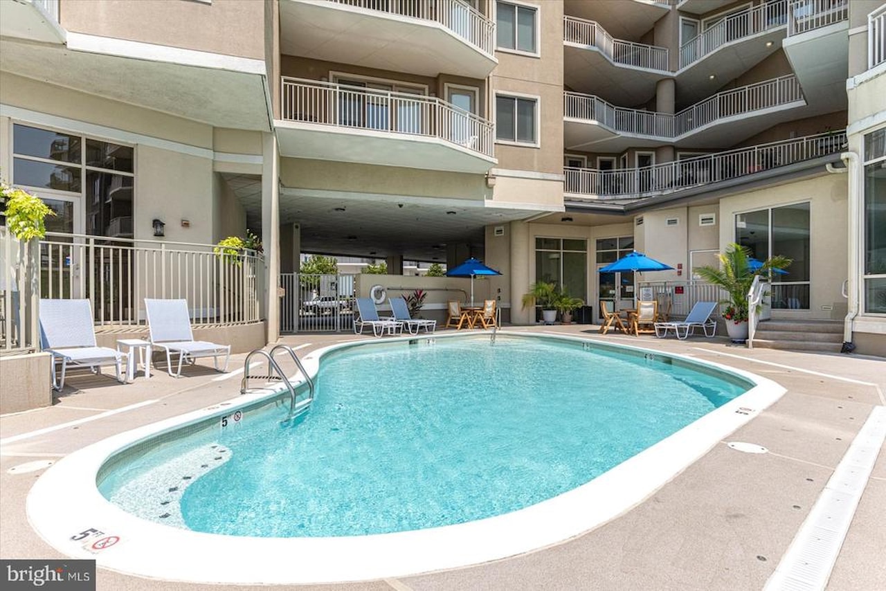 Rivendell Real Estate for Sale - 121 81st St #602 in Ocean City Photo 68