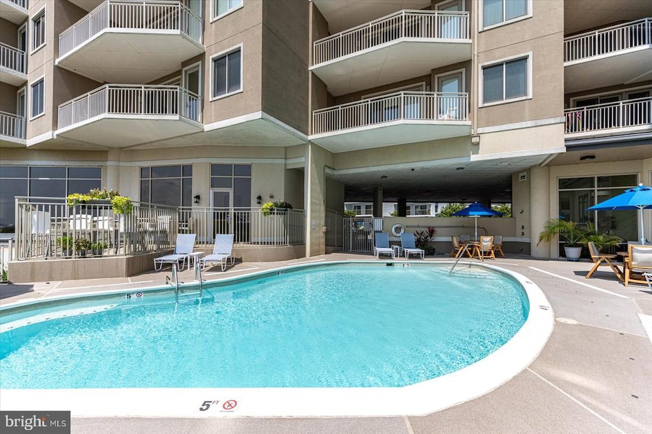 Rivendell Real Estate for Sale - 121 81st St #602 in Ocean City Photo 69