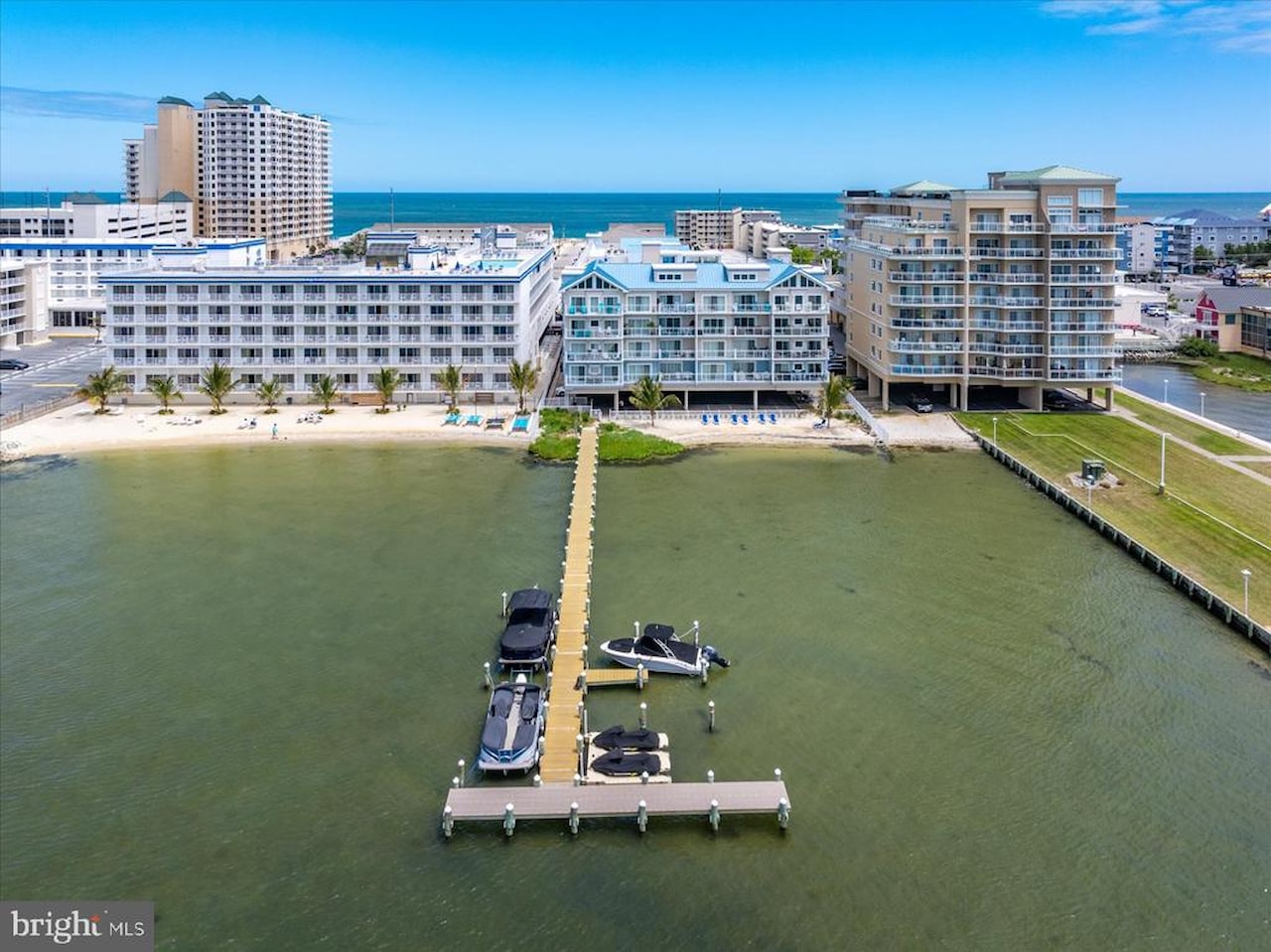 Sunset Beach Real Estate for Sale - 4603 Coastal Hwy #205 in Ocean City