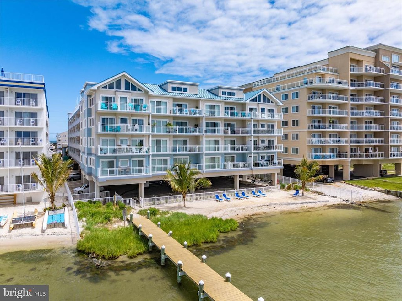 Sunset Beach Real Estate for Sale - 4603 Coastal Hwy #205 in Ocean City Photo 2