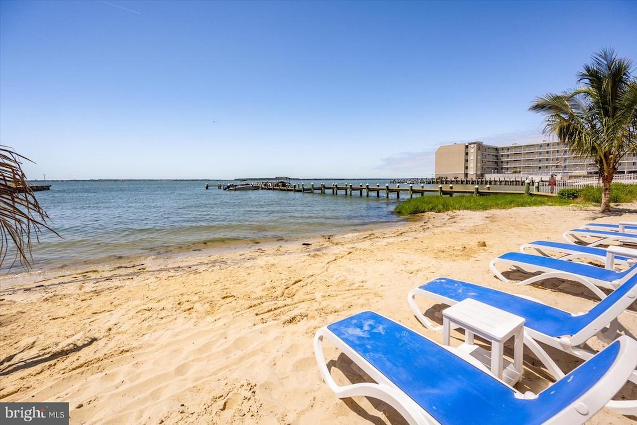 Sunset Beach Real Estate for Sale - 4603 Coastal Hwy #205 in Ocean City Photo 45