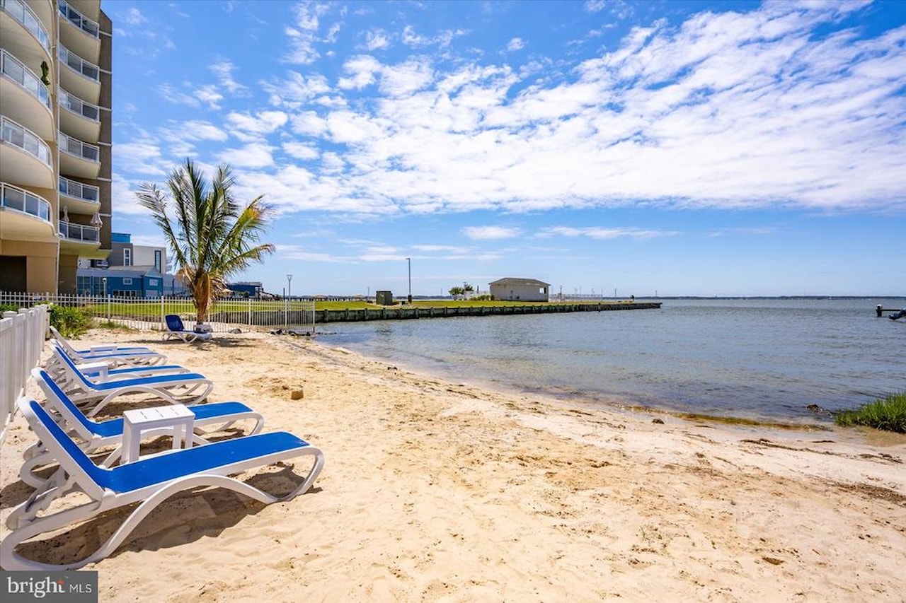 Sunset Beach Real Estate for Sale - 4603 Coastal Hwy #205 in Ocean City Photo 44