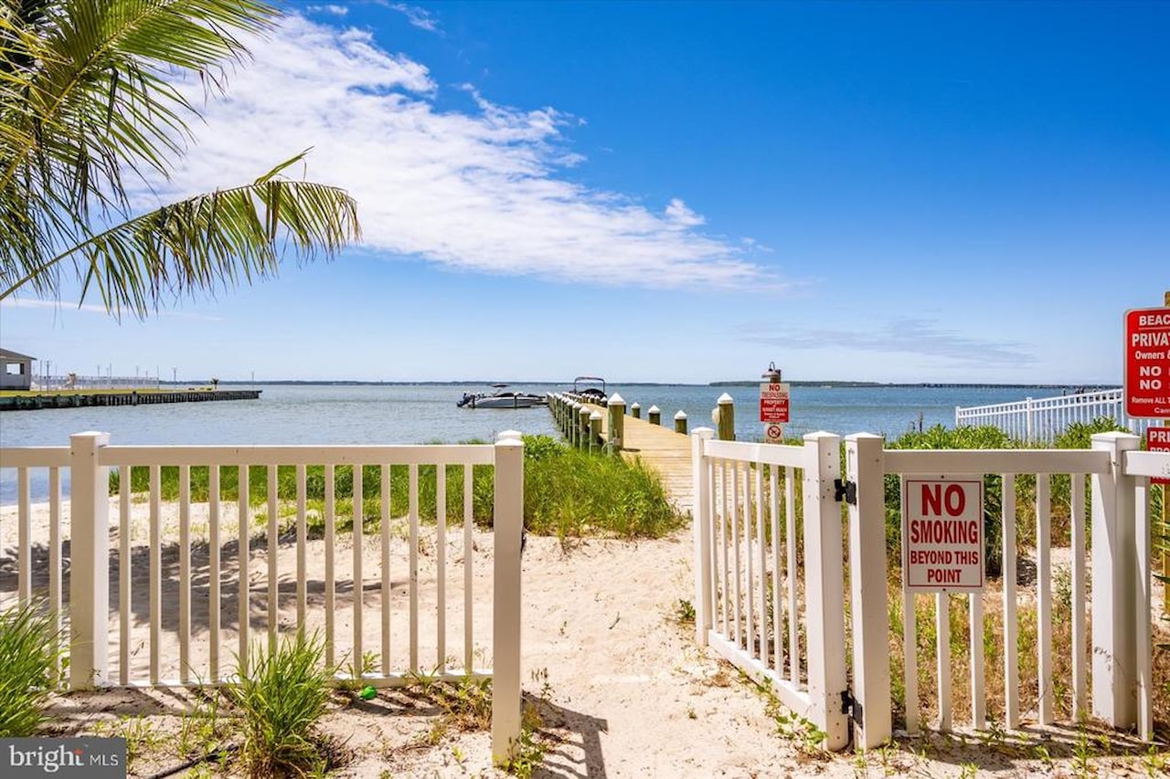 Sunset Beach Real Estate for Sale - 4603 Coastal Hwy #205 in Ocean City Photo 46
