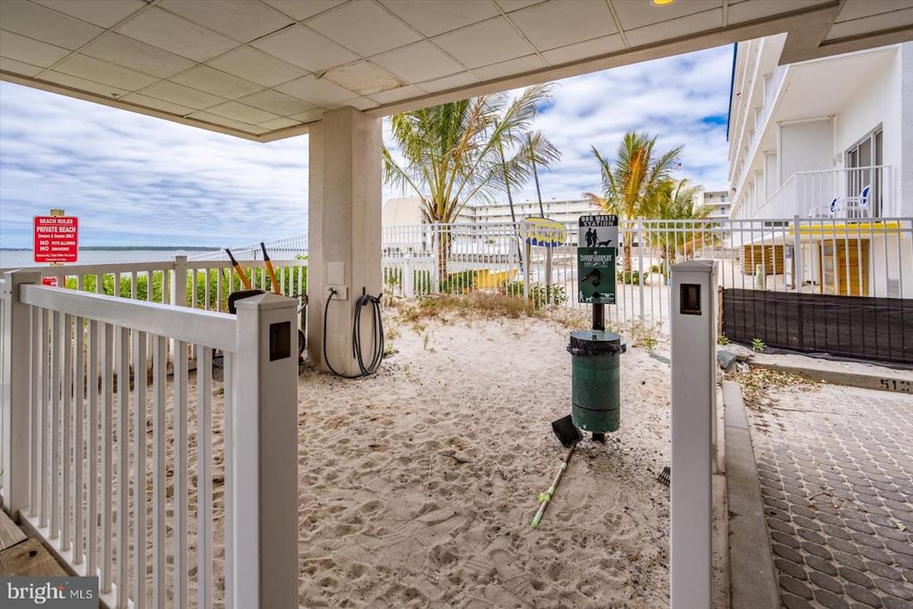 Sunset Beach Real Estate for Sale - 4603 Coastal Hwy #205 in Ocean City Photo 55