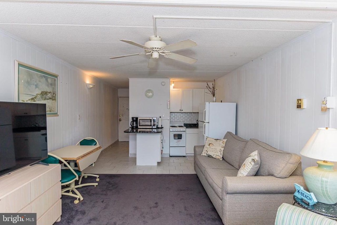 Sea Harbor Real Estate for Sale - 12808 Coastal Hwy #203 in Ocean City Photo 5