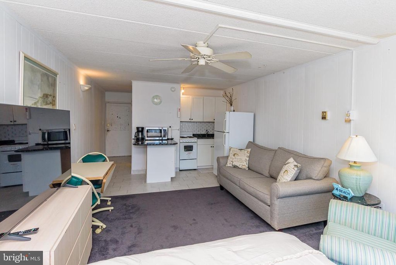 Sea Harbor Real Estate for Sale - 12808 Coastal Hwy #203 in Ocean City Photo 6