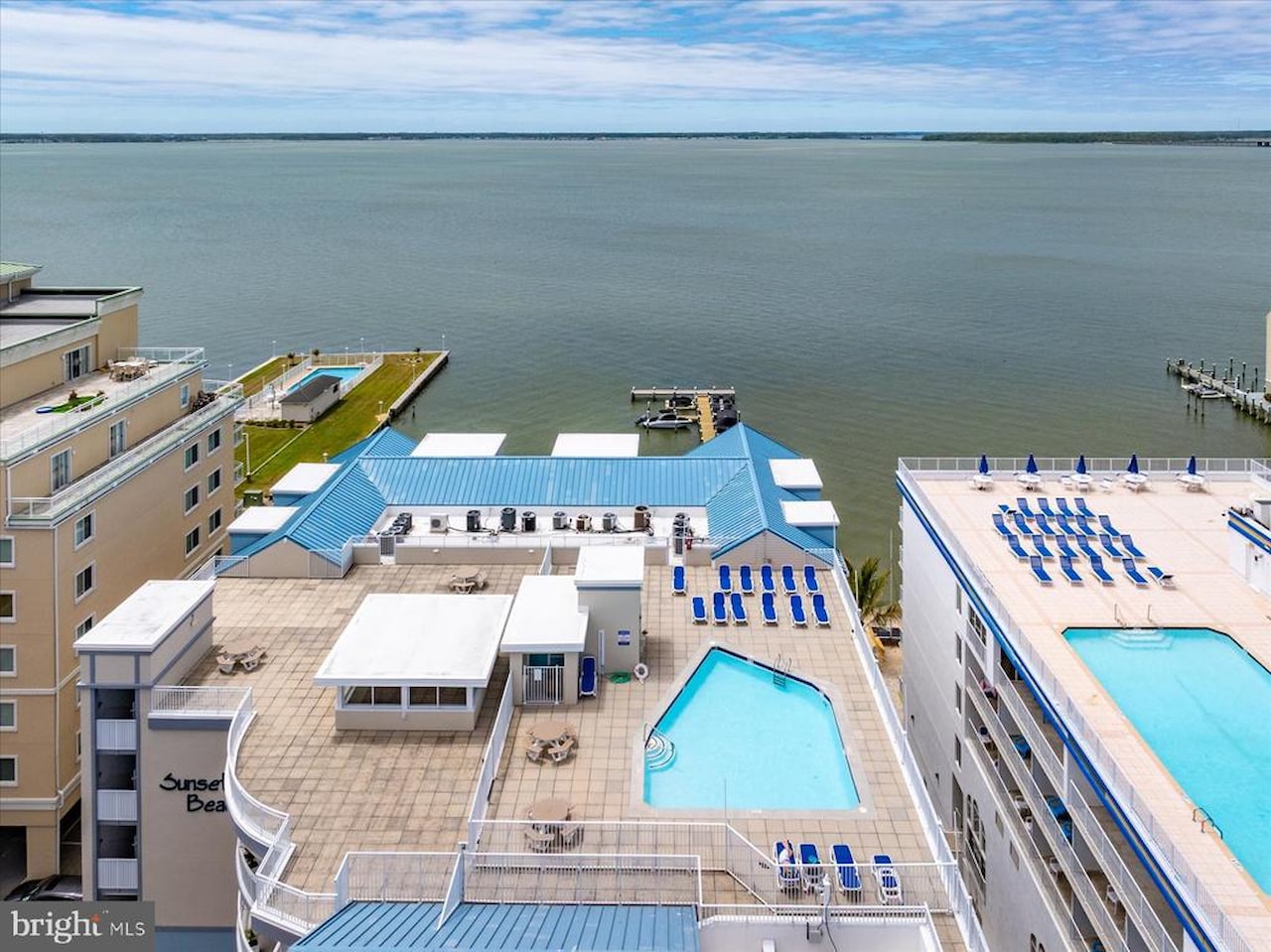 Sunset Beach Real Estate for Sale - 4603 Coastal Hwy #205 in Ocean City Photo 41