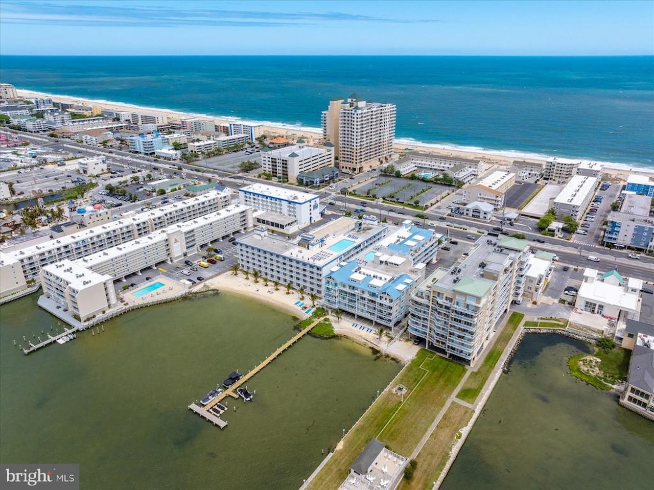 Sunset Beach Real Estate for Sale - 4603 Coastal Hwy #205 in Ocean City Photo 3