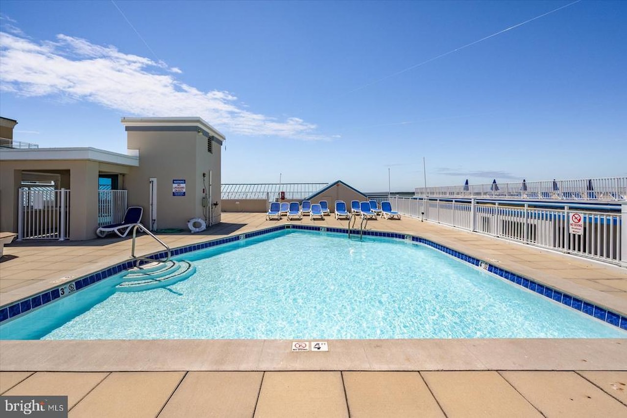 Sunset Beach Real Estate for Sale - 4603 Coastal Hwy #205 in Ocean City Photo 40
