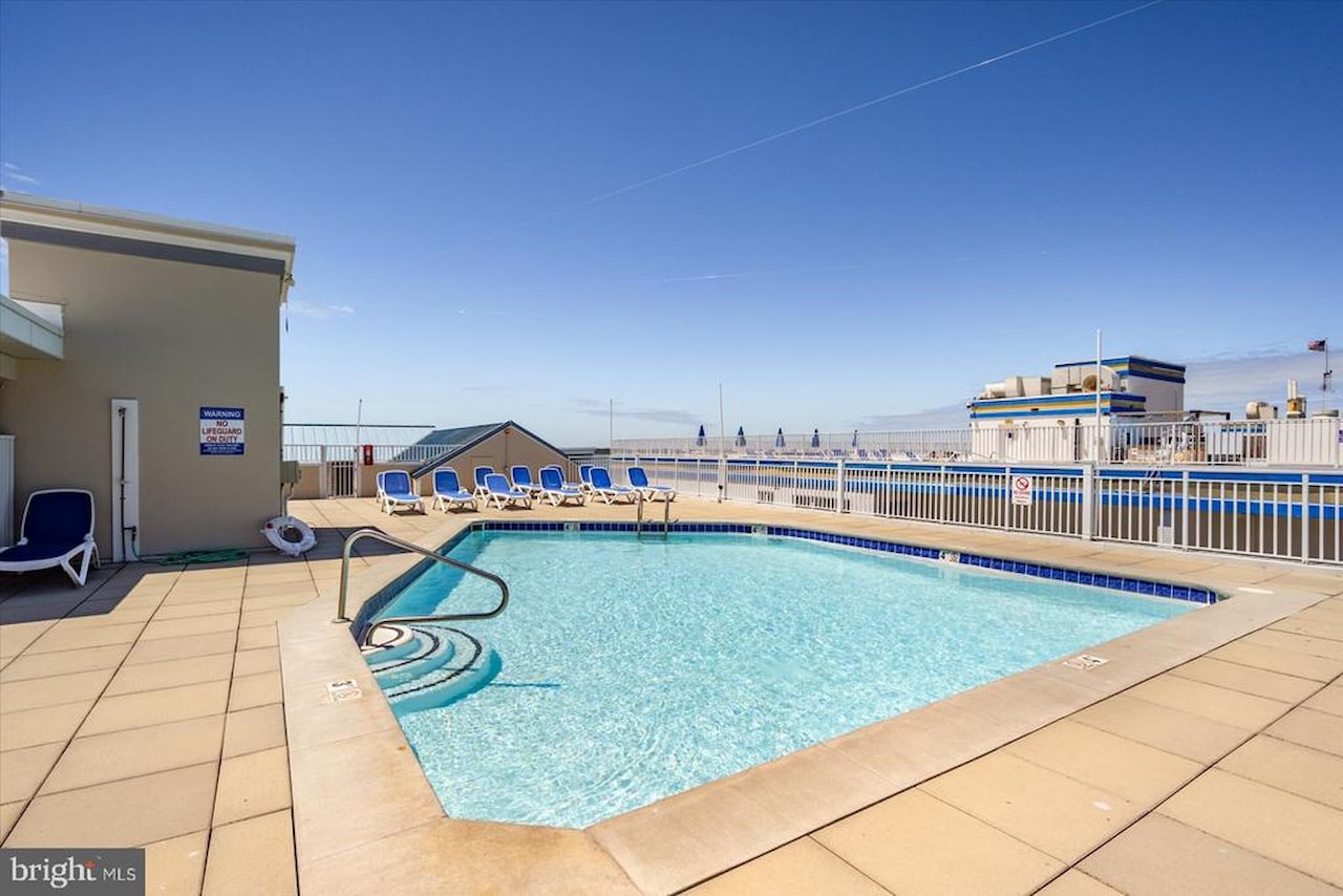 Sunset Beach Real Estate for Sale - 4603 Coastal Hwy #205 in Ocean City Photo 37