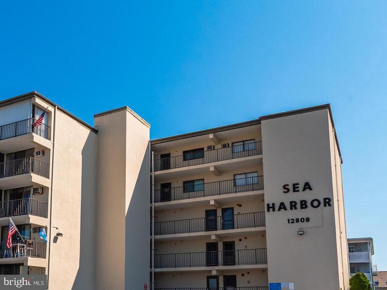 Sea Harbor Real Estate for Sale - 12808 Coastal Hwy #203 in Ocean City