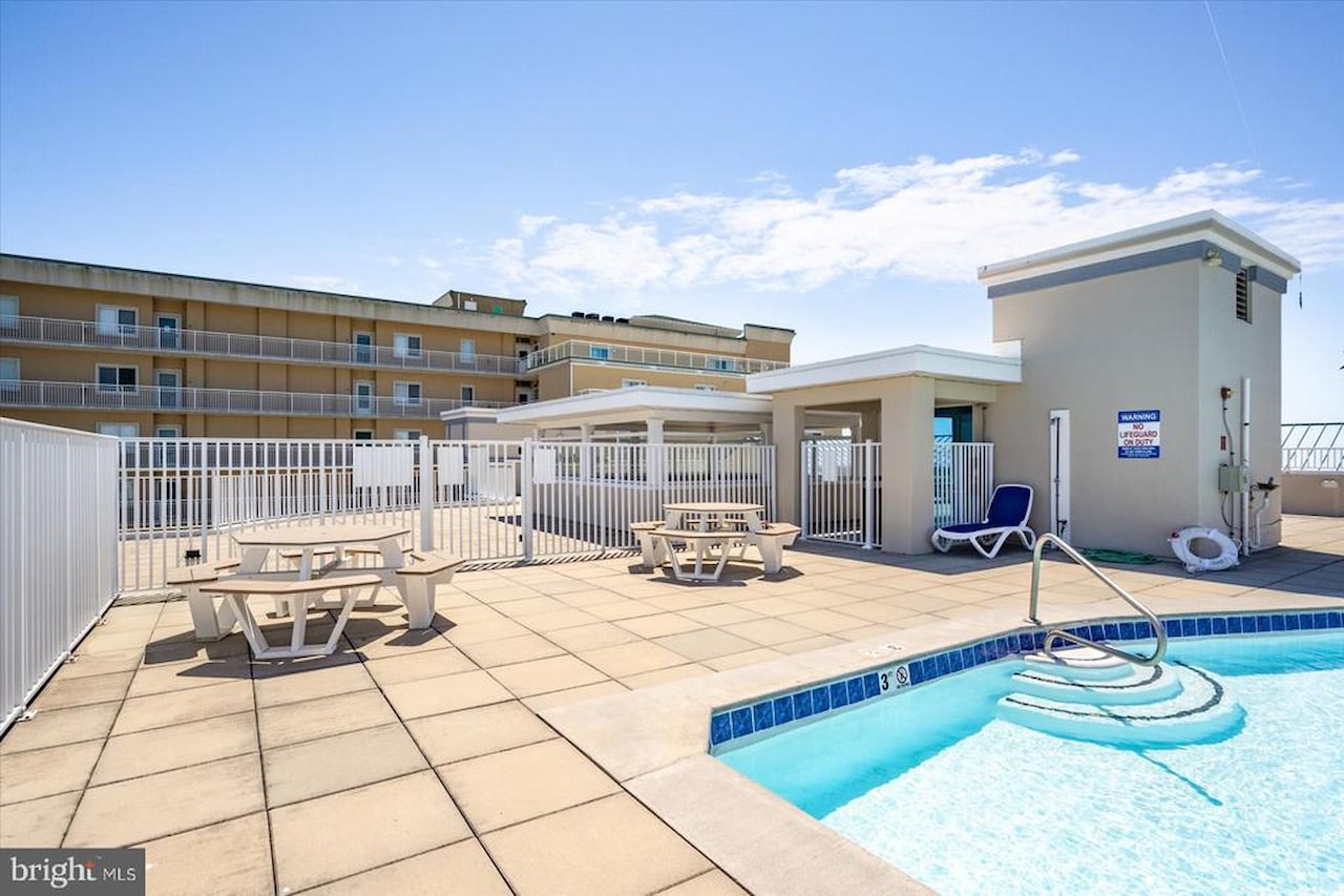 Sunset Beach Real Estate for Sale - 4603 Coastal Hwy #205 in Ocean City Photo 39