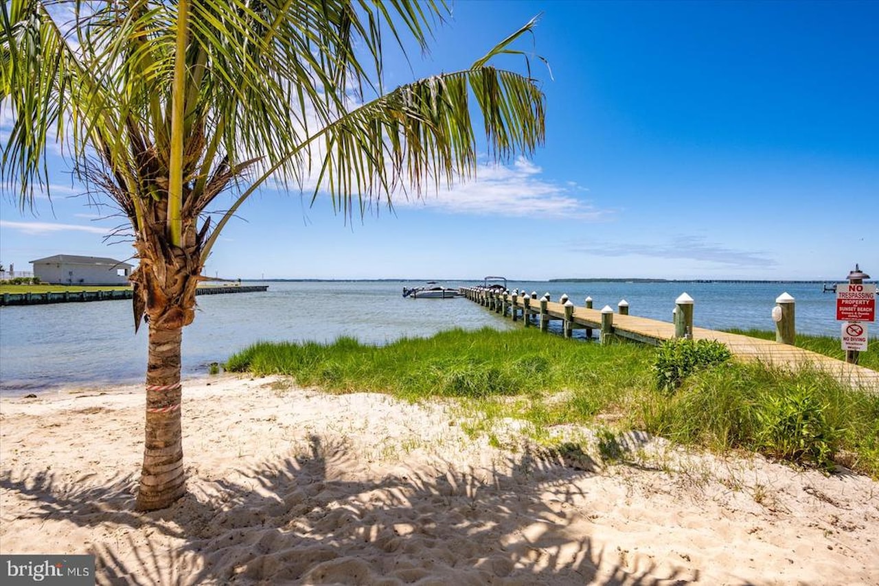 Sunset Beach Real Estate for Sale - 4603 Coastal Hwy #205 in Ocean City Photo 47