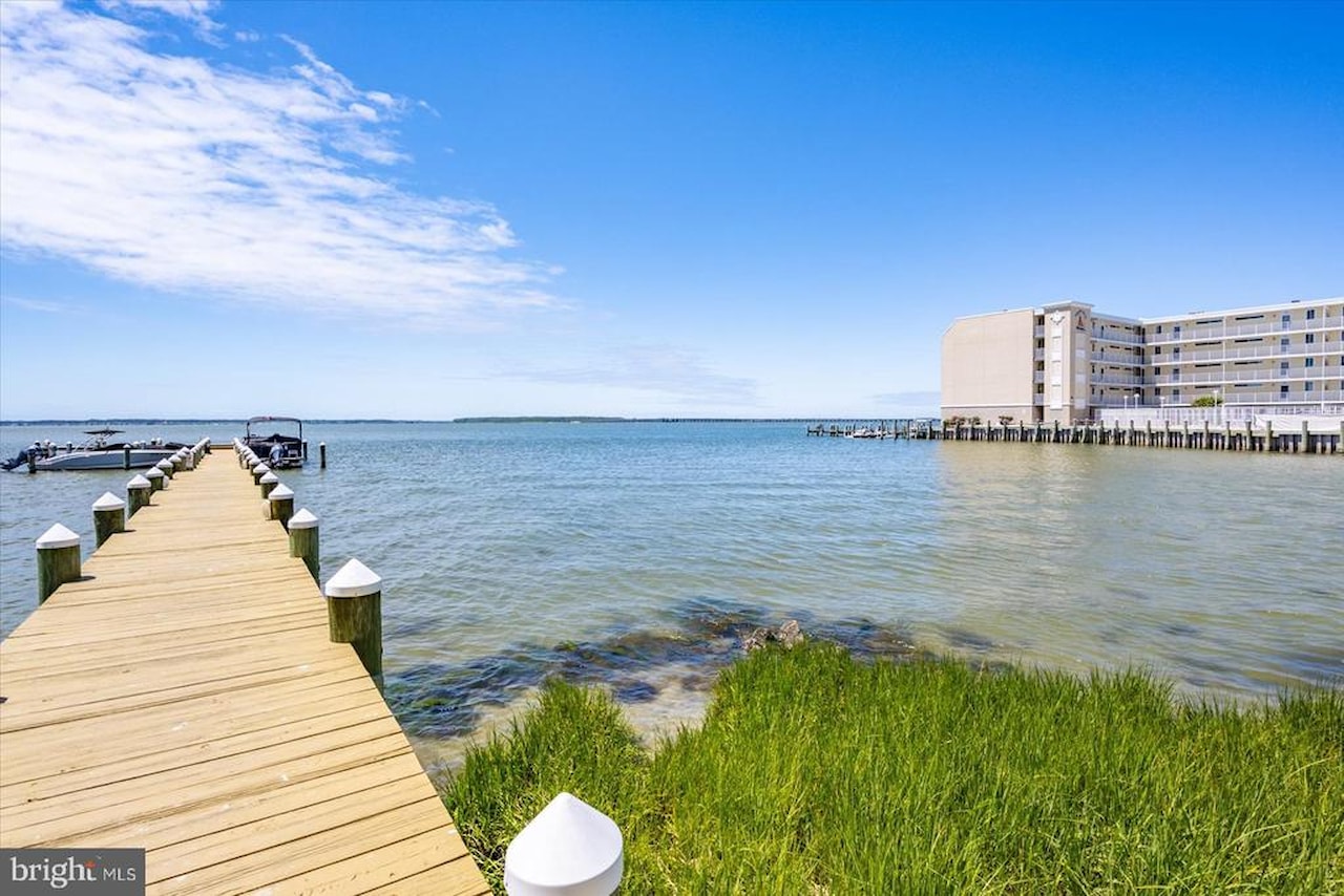 Sunset Beach Real Estate for Sale - 4603 Coastal Hwy #205 in Ocean City Photo 49