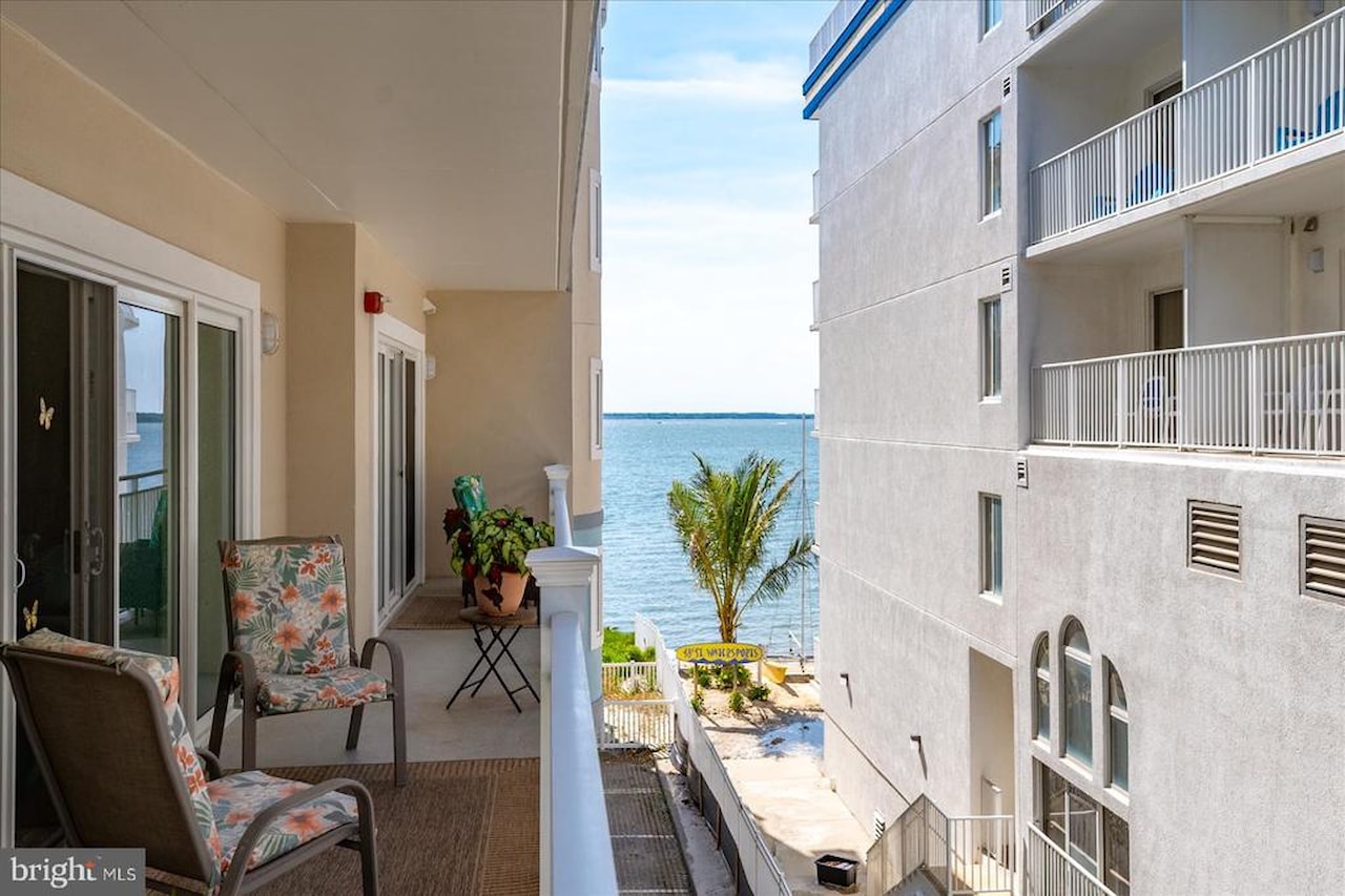 Sunset Beach Real Estate for Sale - 4603 Coastal Hwy #205 in Ocean City Photo 5