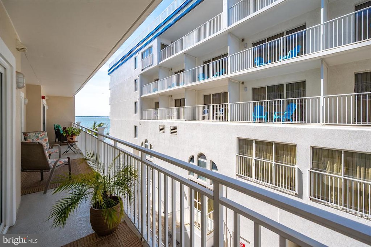 Sunset Beach Real Estate for Sale - 4603 Coastal Hwy #205 in Ocean City Photo 21