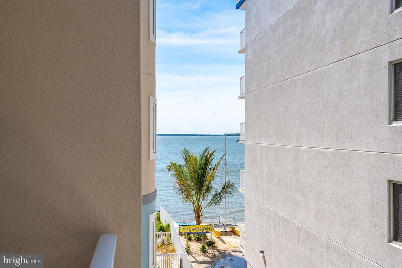 Sunset Beach Real Estate for Sale - 4603 Coastal Hwy #205 in Ocean City Photo 4