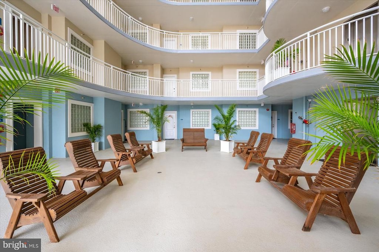 Sunset Beach Real Estate for Sale - 4603 Coastal Hwy #205 in Ocean City Photo 36