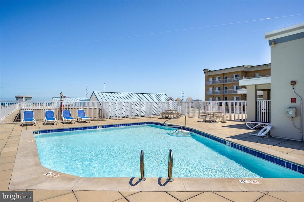 Sunset Beach Real Estate for Sale - 4603 Coastal Hwy #205 in Ocean City Photo 38
