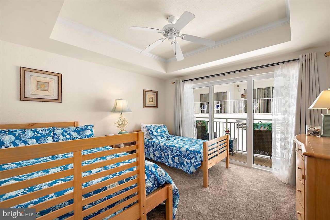Sunset Beach Real Estate for Sale - 4603 Coastal Hwy #205 in Ocean City Photo 28