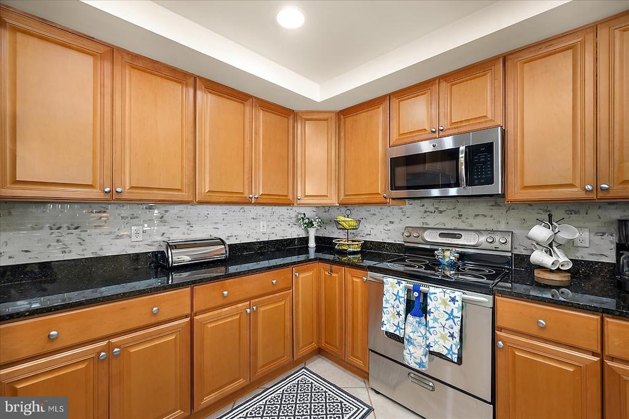 Sunset Beach Real Estate for Sale - 4603 Coastal Hwy #205 in Ocean City Photo 18