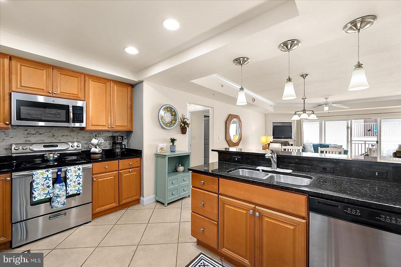 Sunset Beach Real Estate for Sale - 4603 Coastal Hwy #205 in Ocean City Photo 19