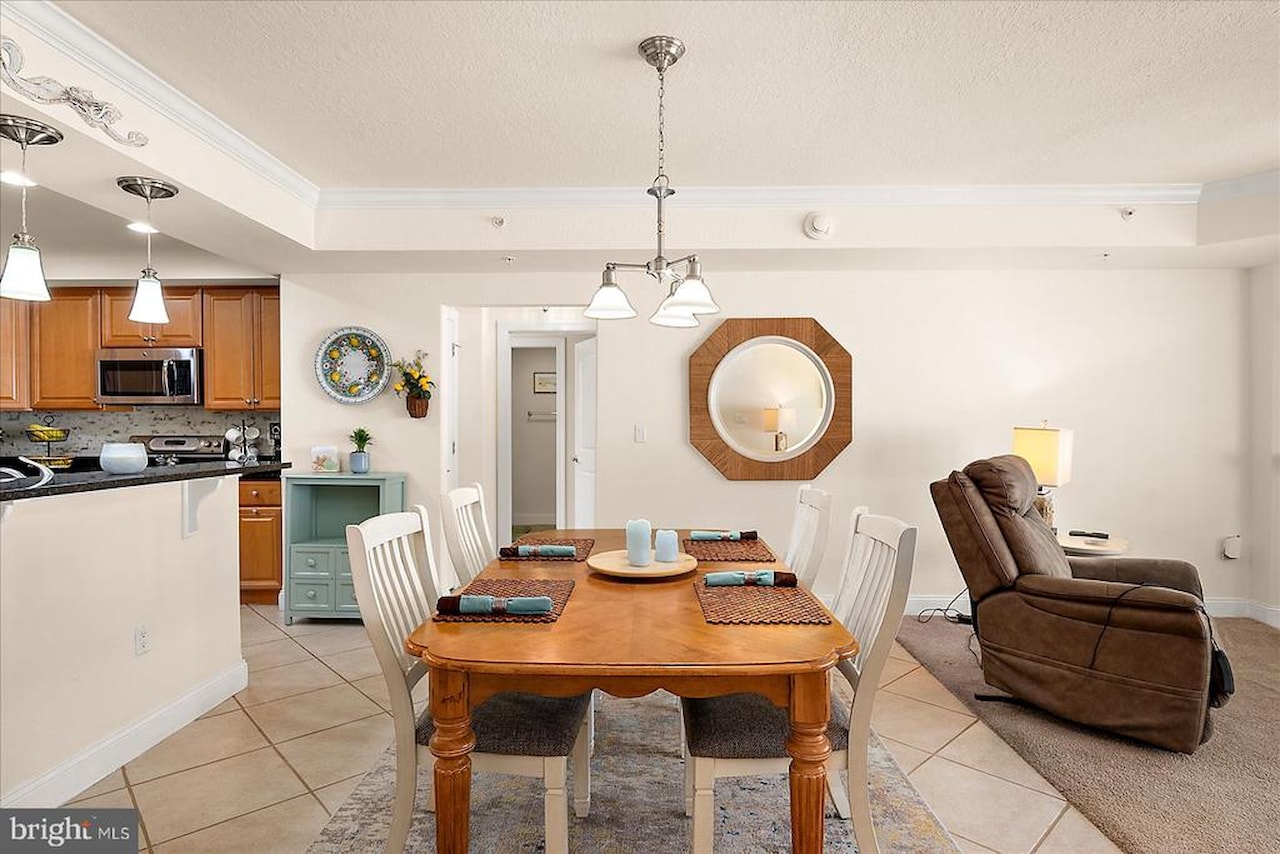 Sunset Beach Real Estate for Sale - 4603 Coastal Hwy #205 in Ocean City Photo 9