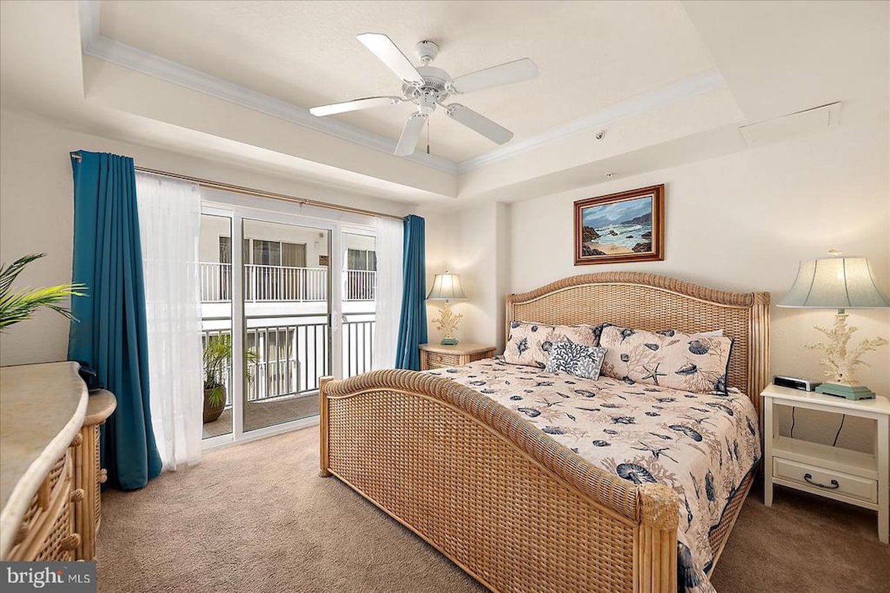 Sunset Beach Real Estate for Sale - 4603 Coastal Hwy #205 in Ocean City Photo 22