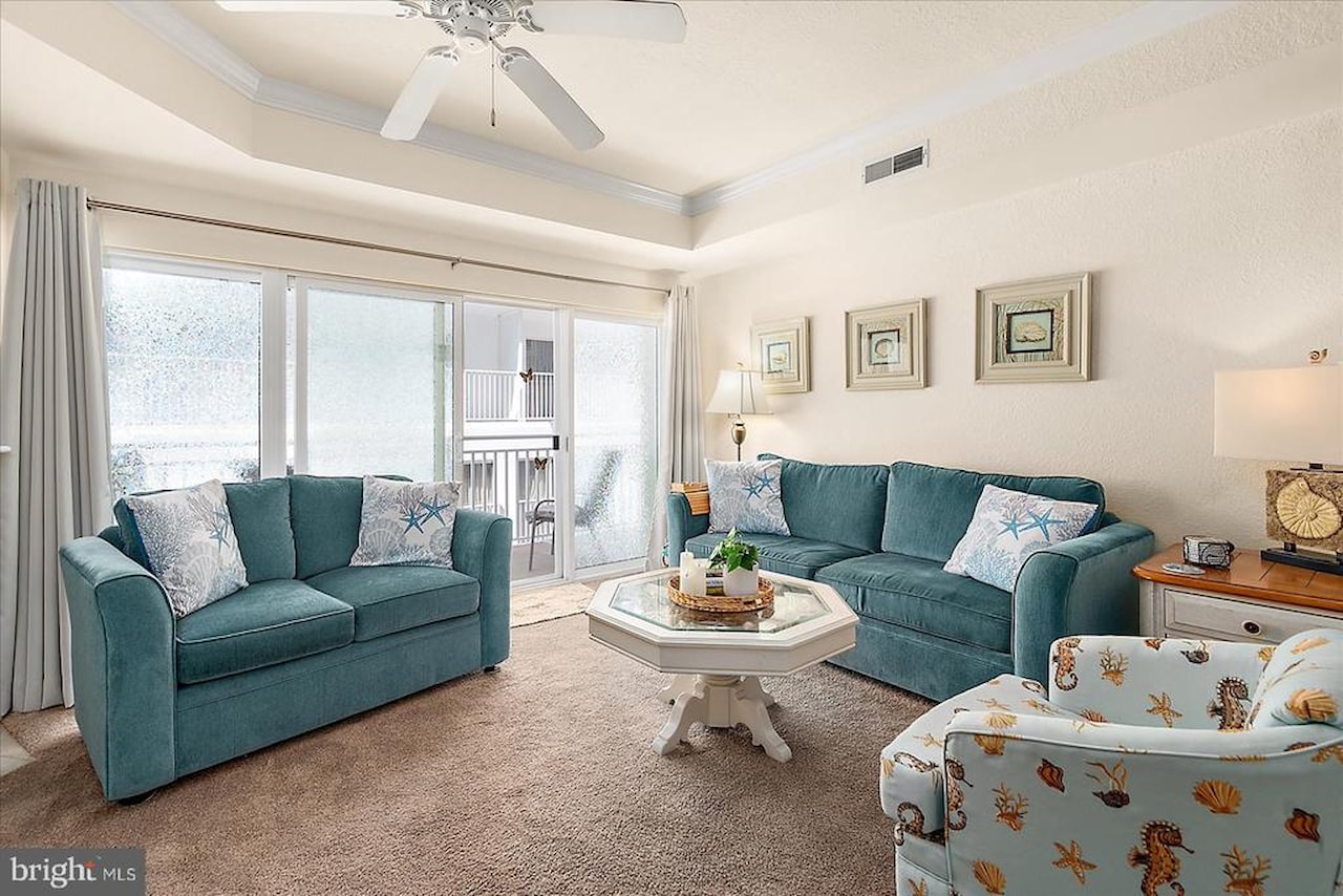 Sunset Beach Real Estate for Sale - 4603 Coastal Hwy #205 in Ocean City Photo 11