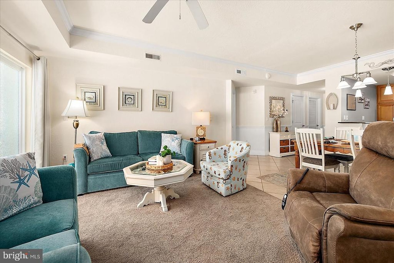 Sunset Beach Real Estate for Sale - 4603 Coastal Hwy #205 in Ocean City Photo 13