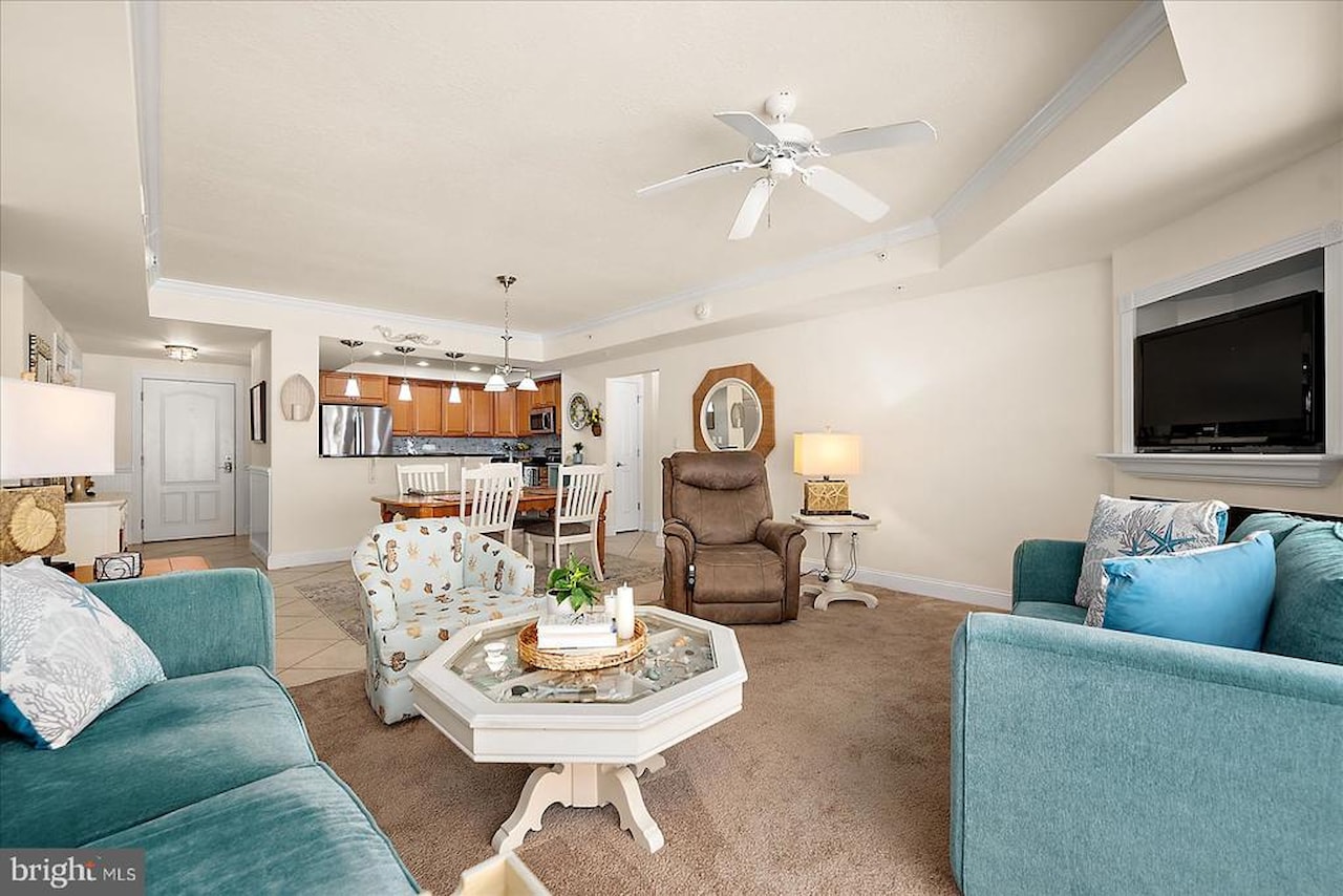 Sunset Beach Real Estate for Sale - 4603 Coastal Hwy #205 in Ocean City Photo 14