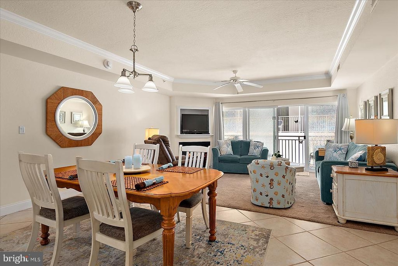 Sunset Beach Real Estate for Sale - 4603 Coastal Hwy #205 in Ocean City Photo 8