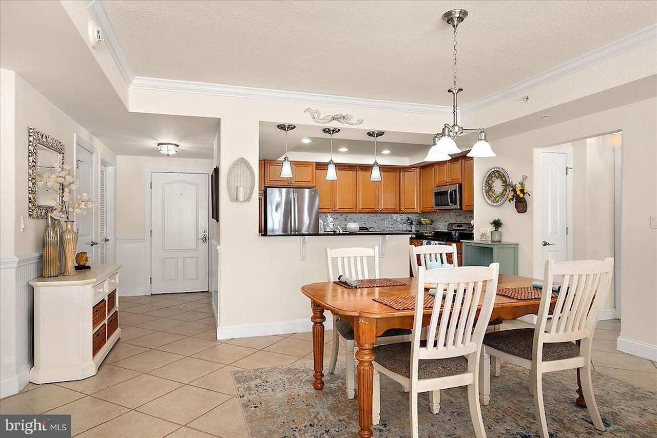 Sunset Beach Real Estate for Sale - 4603 Coastal Hwy #205 in Ocean City Photo 10