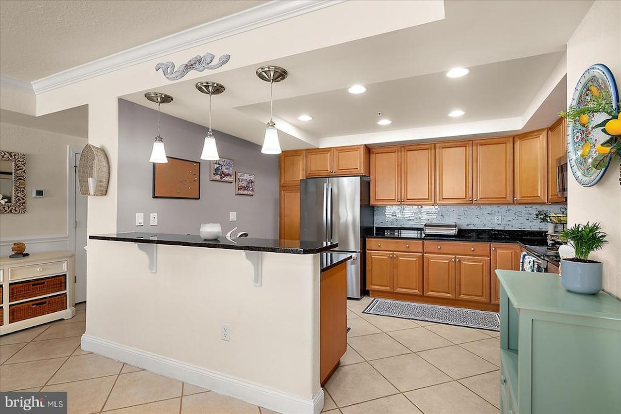 Sunset Beach Real Estate for Sale - 4603 Coastal Hwy #205 in Ocean City Photo 15