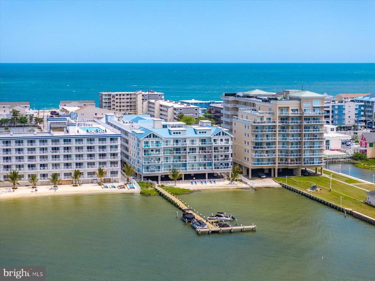 Sunset Beach Real Estate for Sale - 4603 Coastal Hwy #205 in Ocean City Photo 59