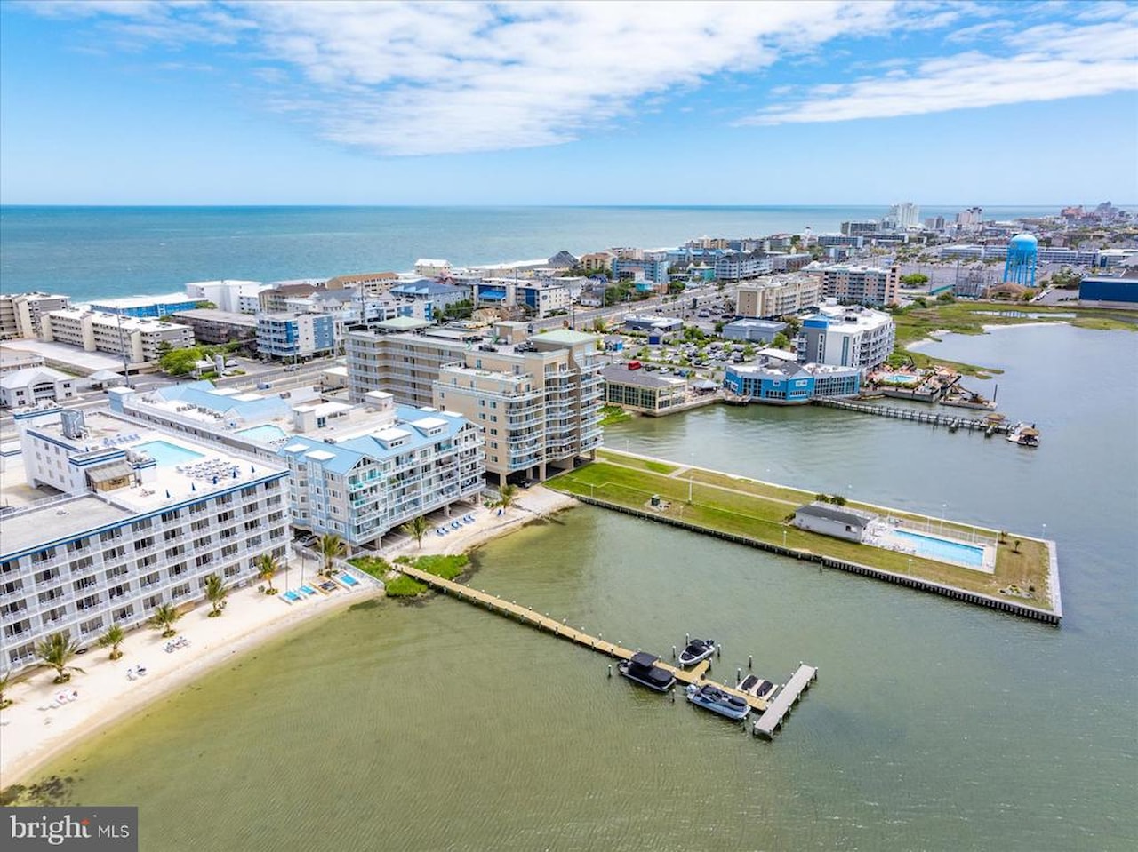 Sunset Beach Real Estate for Sale - 4603 Coastal Hwy #205 in Ocean City Photo 60
