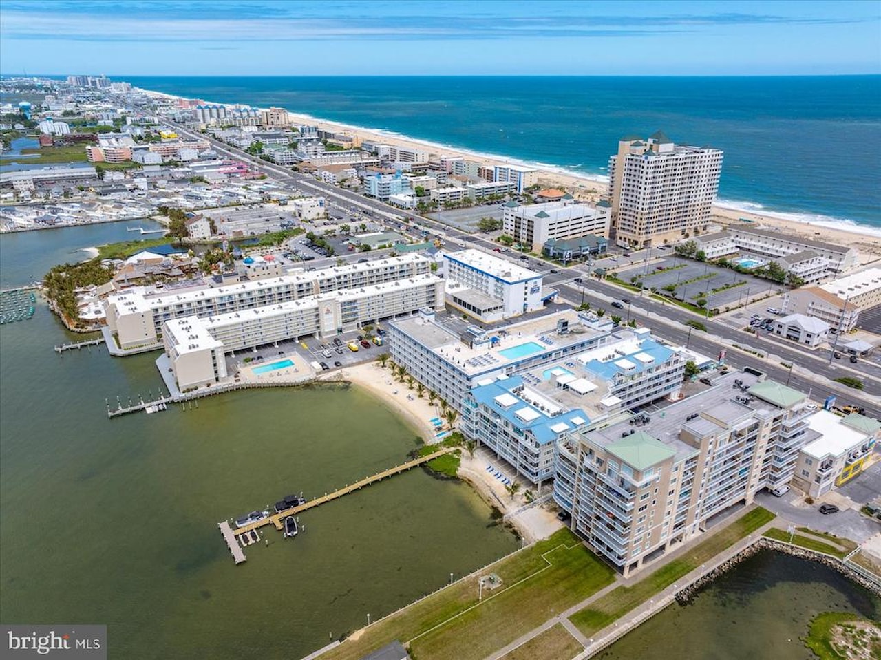 Sunset Beach Real Estate for Sale - 4603 Coastal Hwy #205 in Ocean City Photo 61