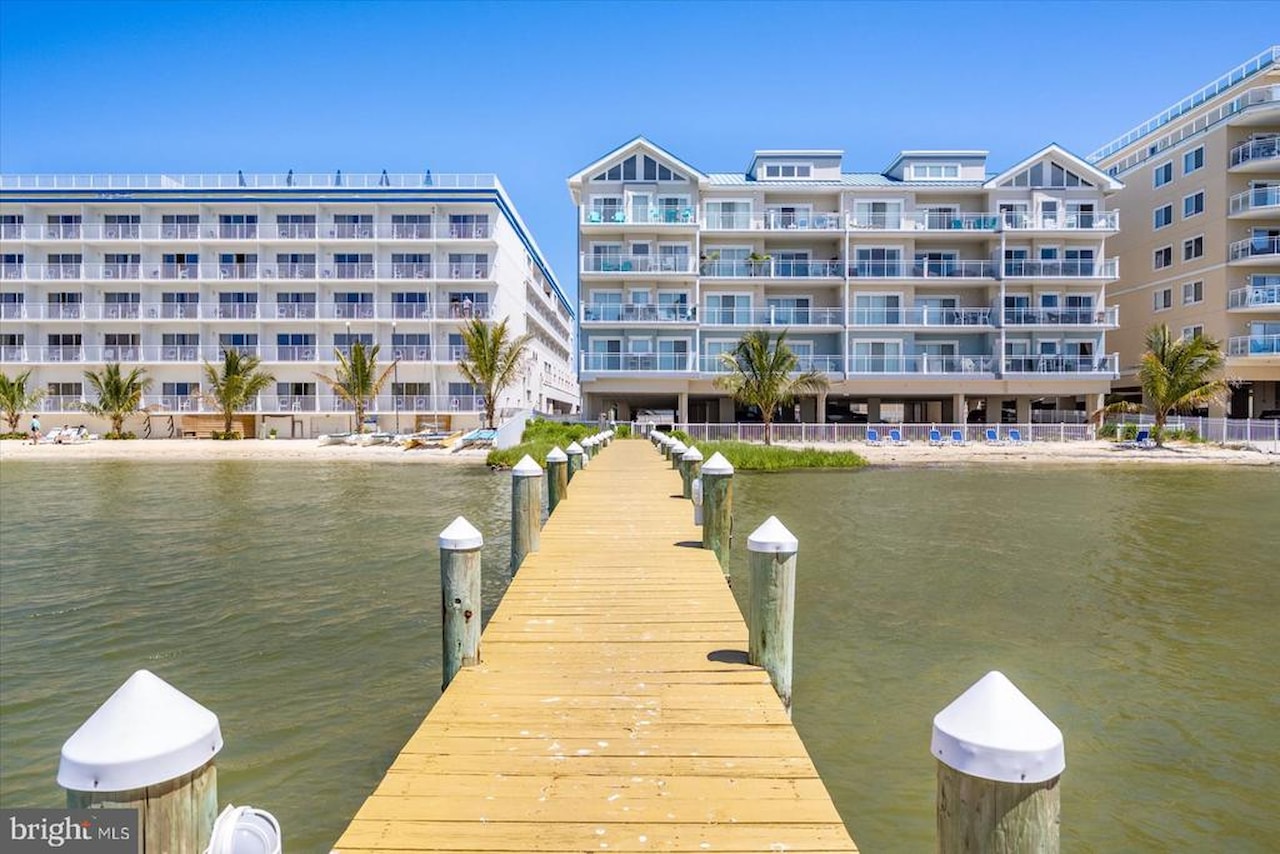 Sunset Beach Real Estate for Sale - 4603 Coastal Hwy #205 in Ocean City Photo 48