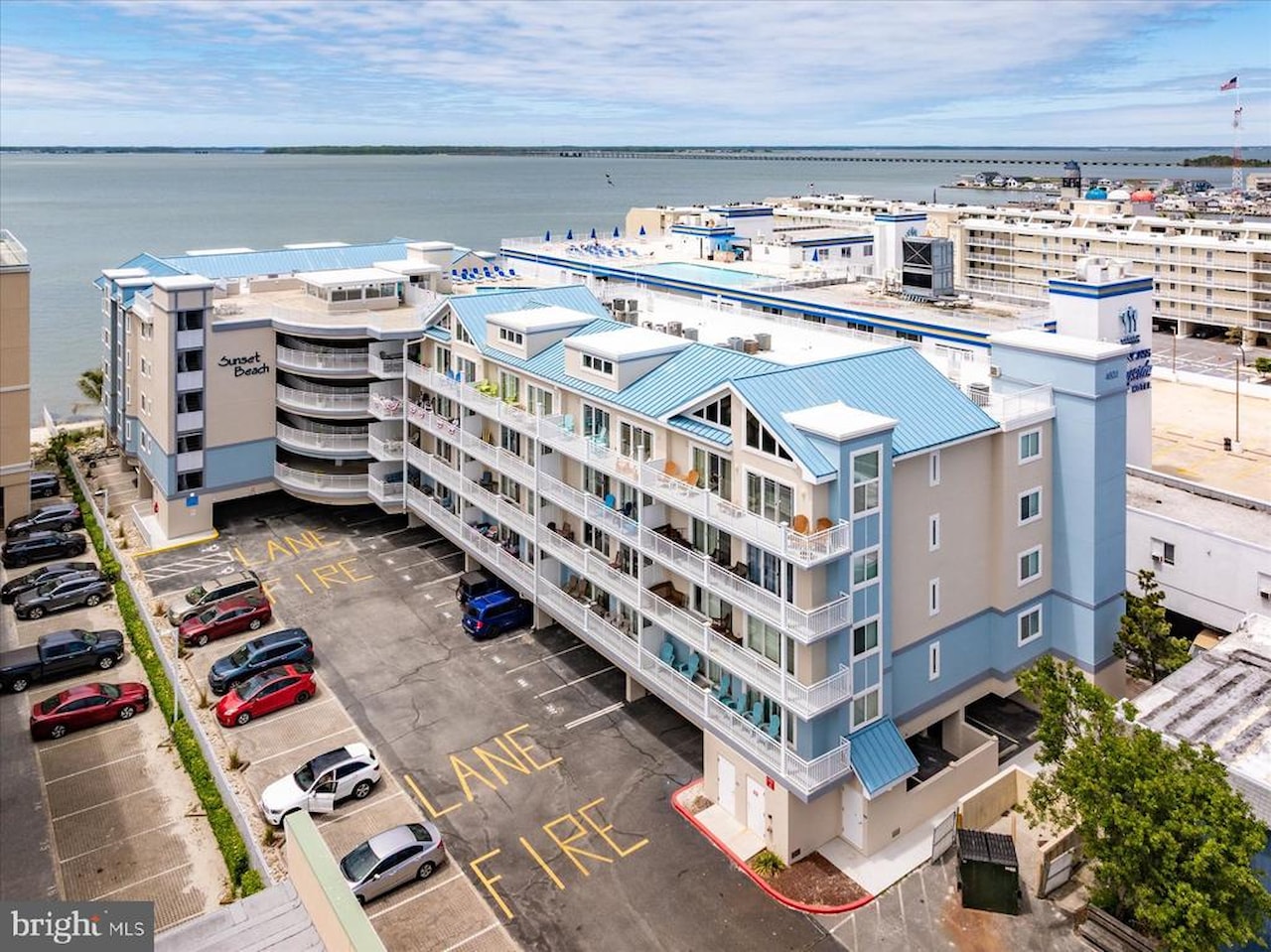 Sunset Beach Real Estate for Sale - 4603 Coastal Hwy #205 in Ocean City Photo 57