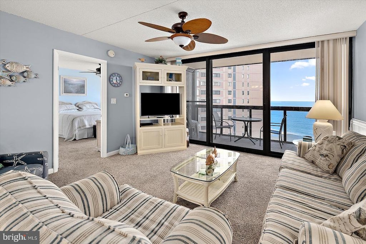 Golden Sands Real Estate for Sale - 10900 Coastal Hwy #1102 in Ocean City Photo 2