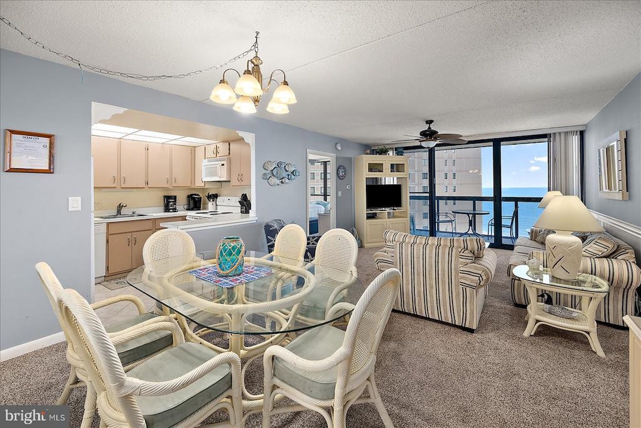 Golden Sands Real Estate for Sale - 10900 Coastal Hwy #1102 in Ocean City Photo 8